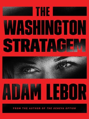 cover image of The Washington Stratagem